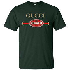 Gucci Bugatti T-shirt Men Cotton T-Shirt Men Cotton T-Shirt - parenttees