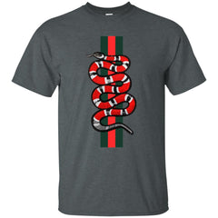 Gucci Snake Hot T-shirt Men Cotton T-Shirt Men Cotton T-Shirt - parenttees