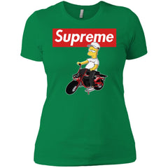 Supreme Car T-shirt Women Cotton T-Shirt Women Cotton T-Shirt - parenttees