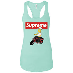 Supreme Car T-shirt Women Tank Top Women Tank Top - parenttees