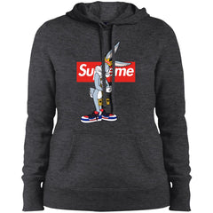 Supreme Rabbit Trending T-shirt Women Hooded Sweatshirt Women Hooded Sweatshirt - parenttees