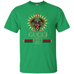 Gucci Tiger Best T-shirt Men Cotton T-Shirt Men Cotton T-Shirt - parenttees