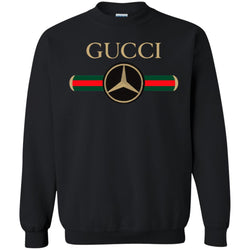 Gucci Mercedes T-shirt Crewneck Pullover Sweatshirt