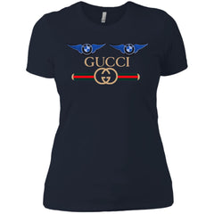 Gucci Bmw Trending T-shirt Women Cotton T-Shirt Women Cotton T-Shirt - parenttees