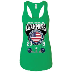 Nfl – Football Champions Los Angeles Rams Super Bowl 2019 Women Tank Top Women Tank Top - parenttees