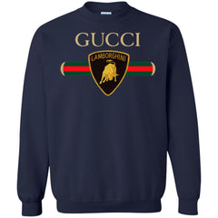 Gucci Lamborghini T-shirt Crewneck Pullover Sweatshirt Crewneck Pullover Sweatshirt - parenttees