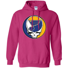 St Louis Blues Grateful Dead Steal Your Face Hockey Nhl Shirts Pullover Hoodie Sweatshirt Pullover Hoodie Sweatshirt - parenttees