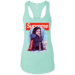 Supreme Game Of Thrones T-shirt Women Tank Top Women Tank Top - parenttees