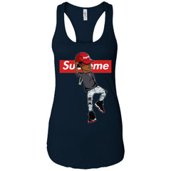 Supreme Marquese Scott T-shirt Women Tank Top Women Tank Top - parenttees