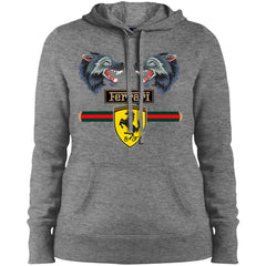 Gucci Ferrari Shirt Women Hooded Sweatshirt Women Hooded Sweatshirt - parenttees