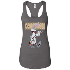 Gucci Rabbit Smoking Tshirt Women Tank Top Women Tank Top - parenttees
