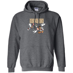Gucci Tom And Jerry Cartoon T-shirt Pullover Hoodie Sweatshirt Pullover Hoodie Sweatshirt - parenttees