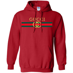 Gucci Logo Vintage Inspired Trend Pullover Hoodie Sweatshirt Pullover Hoodie Sweatshirt - parenttees