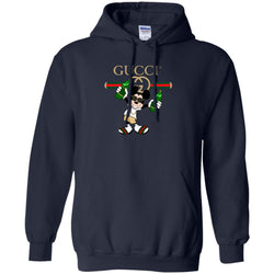 Gucci Mickey Mouse Drink Beer T-shirt Pullover Hoodie Sweatshirt