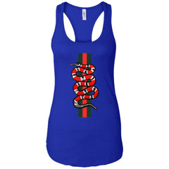 Gucci Snake Hot T-shirt Women Tank Top Women Tank Top - parenttees