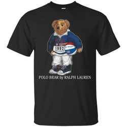 Ralph Lauren Polo Bear T-shirt Men Cotton T-Shirt