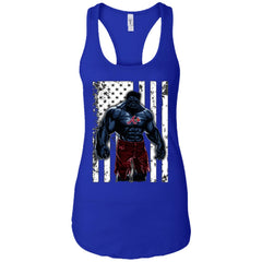 Giants Hulk Atlanta Braves Nfl T-shirt Women Tank Top Women Tank Top - parenttees