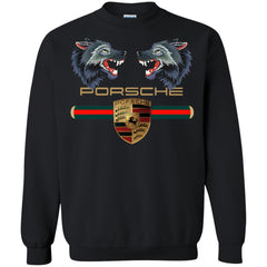 Trending Gucci Porsche Vip Shirt Crewneck Pullover Sweatshirt Crewneck Pullover Sweatshirt - parenttees