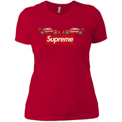 Best Supreme Car T-shirt Women Cotton T-Shirt Women Cotton T-Shirt - parenttees