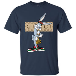 Best Gucci Rabbit T-shirt Men Cotton T-Shirt