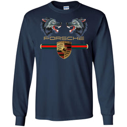 Trending Gucci Porsche Vip Shirt Men Long Sleeve Shirt