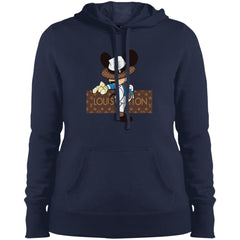 Louis Vuitton Mickey Dance Tshirt Women Hooded Sweatshirt Women Hooded Sweatshirt - parenttees