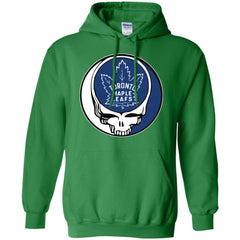 Toronto Maple Leafs Grateful Dead Steal Your Face Hockey Nhl Shirts Pullover Hoodie Sweatshirt Pullover Hoodie Sweatshirt - parenttees