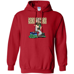 Gucci Cartoon T-shirt Pullover Hoodie Sweatshirt Pullover Hoodie Sweatshirt - parenttees