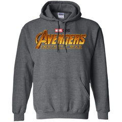 Infinity War Endgame Pullover Hoodie Sweatshirt Pullover Hoodie Sweatshirt - parenttees