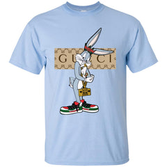 Best Gucci Rabbit T-shirt Men Cotton T-Shirt Men Cotton T-Shirt - parenttees