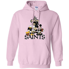 Mickey Mouse New Orleans Saints American Football Nfl Sports Shirt Pullover Hoodie Sweatshirt Pullover Hoodie Sweatshirt - parenttees