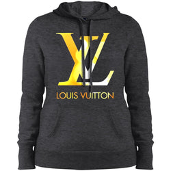 Louis Vuitton Gift T-shirt Women Hooded Sweatshirt