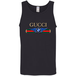 Gucci Bmw T-shirt Men Cotton Tank