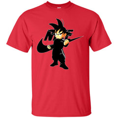 Goku Nike Best Shirt Trending T-shirt Men Cotton T-Shirt Men Cotton T-Shirt - parenttees