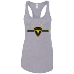 Gucci Tesla T-shirt Women Tank Top