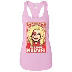 Captain Marvel Ornament Women Tank Top Women Tank Top - parenttees