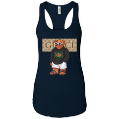 Best Gucci Bear Style Fashion T-shirt Women Tank Top Women Tank Top - parenttees