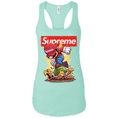 Supreme Mario Gaming T-shirt Women Tank Top Women Tank Top - parenttees