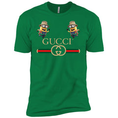 Gucci T-shirt Minion Funny Film T-shirt Men Short Sleeve T-Shirt Men Short Sleeve T-Shirt - parenttees