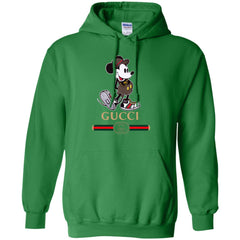 Gucci Mickey Kitty Beauty T-shirt Pullover Hoodie Sweatshirt Pullover Hoodie Sweatshirt - parenttees