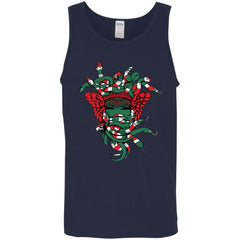 Versace Snack Best T-shirt Men Cotton Tank Men Cotton Tank - parenttees