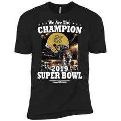 Nfl – New Orleans Saints We Are The Champion 2019 Super Bowl Football Men Short Sleeve T-Shirt