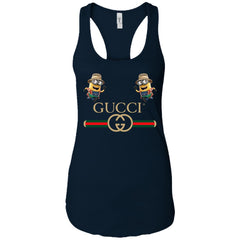 Gucci T-shirt Minion Funny Film T-shirt Women Tank Top Women Tank Top - parenttees