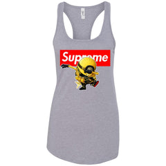 Supreme Minion T-shirt Trending Women Tank Top Women Tank Top - parenttees