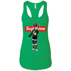 Supreme Yugi Mutou Game Yugioh T-shirt Women Tank Top Women Tank Top - parenttees