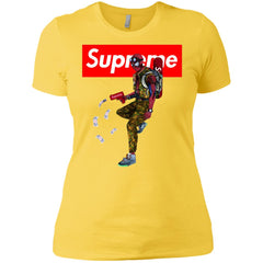 Supreme Spider Man Best T-shirt Women Cotton T-Shirt Women Cotton T-Shirt - parenttees