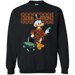 Louis Vuitton Donald Duck T-shirt Crewneck Pullover Sweatshirt