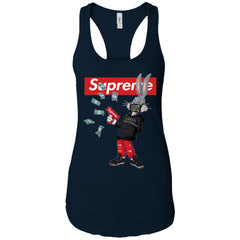 Supreme Rabbit Gucci Gang T-shirt Women Tank Top Women Tank Top - parenttees