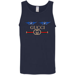 Gucci Bmw Trending T-shirt Men Cotton Tank Men Cotton Tank - parenttees