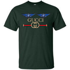 Gucci Bmw Trending T-shirt Men Cotton T-Shirt Men Cotton T-Shirt - parenttees